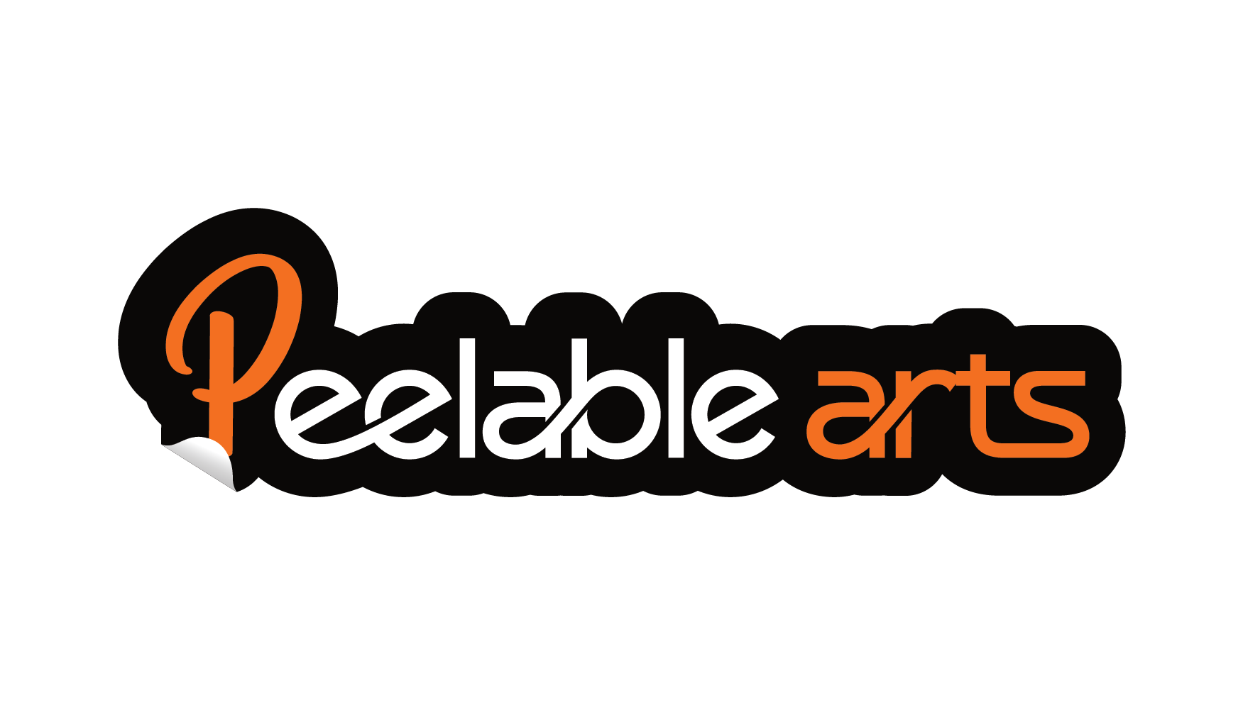 Peelable Arts