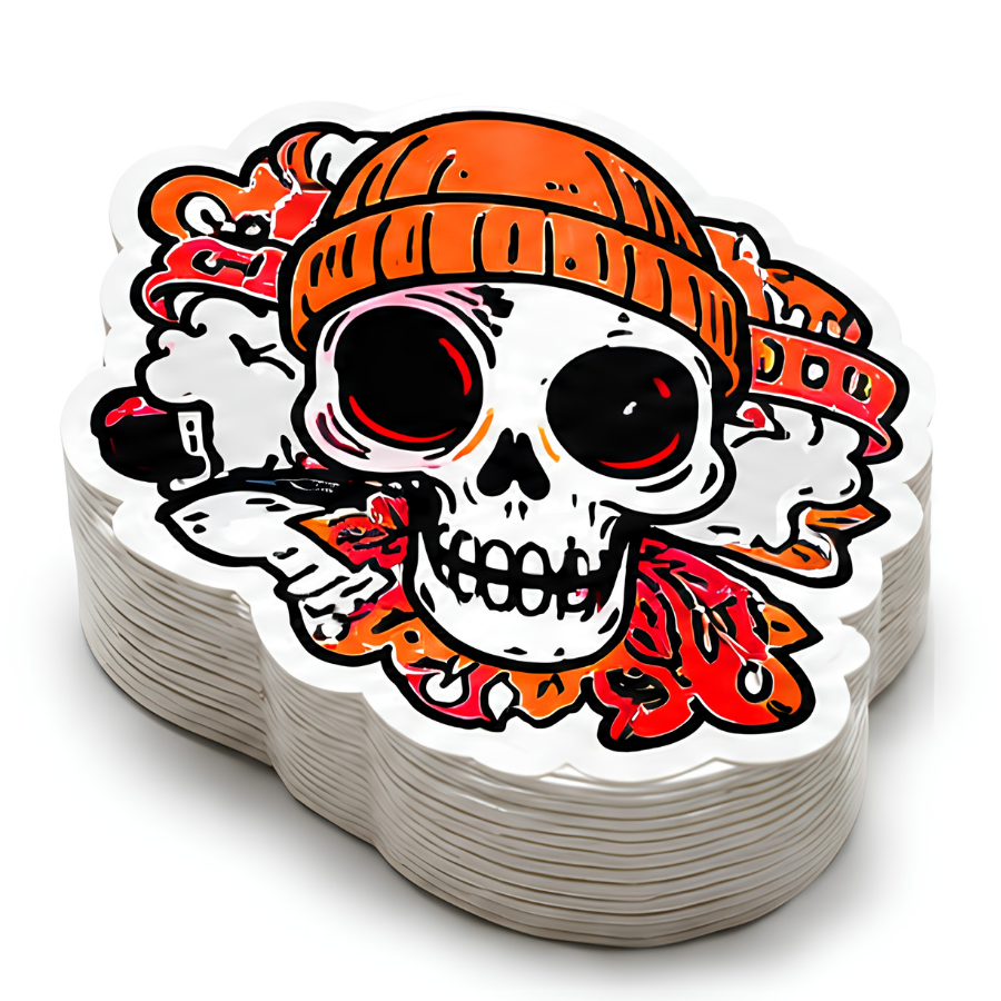 Custom stickers
