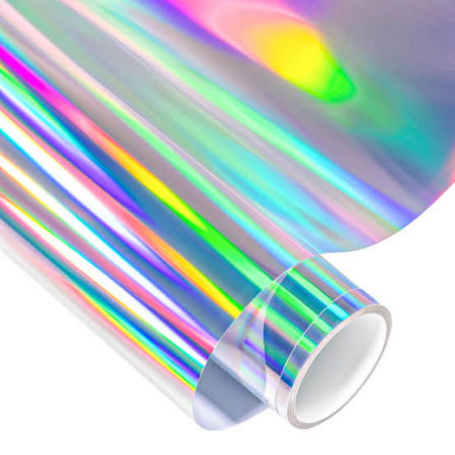 Holographic Vinyl