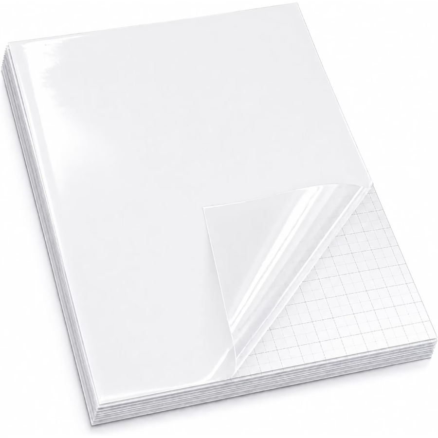 Transparent Vinyl